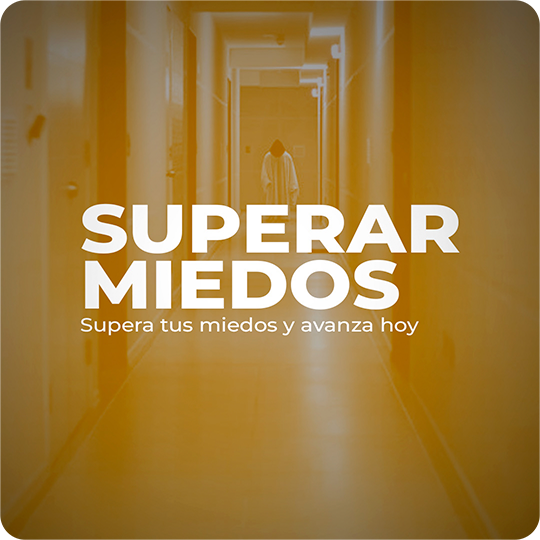Superar miedos